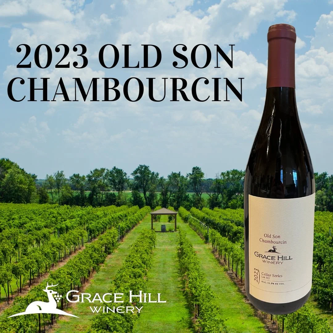 値下げ‼️ Grace Winery 赤ワイン 2002.2003.2004年 Wine — Grace Hill Winery